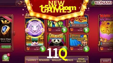 Estatísticas do Jogo 11Q